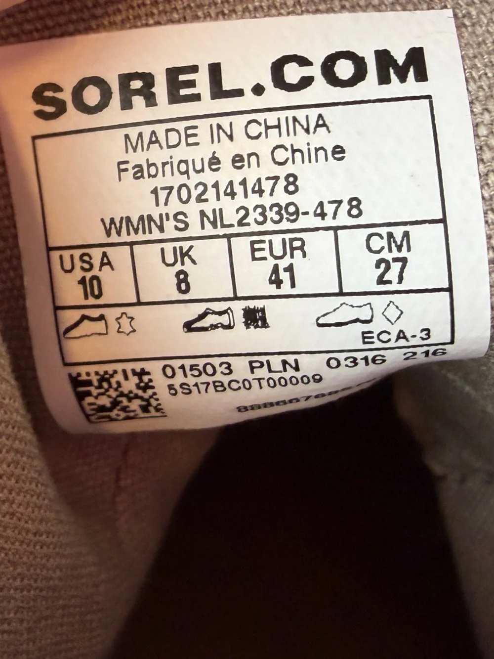 Sorel Out N About NWT Duck Booties